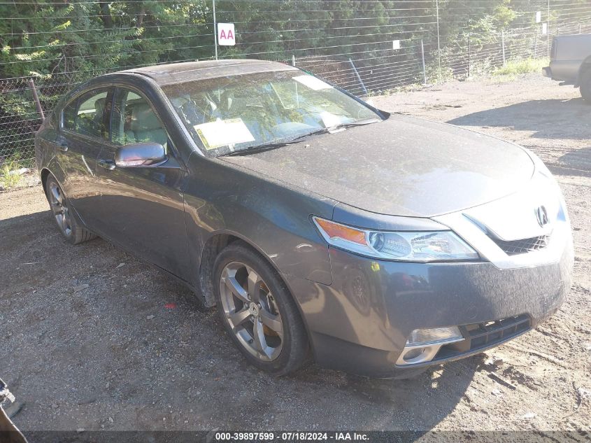 2011 ACURA TL 3.7