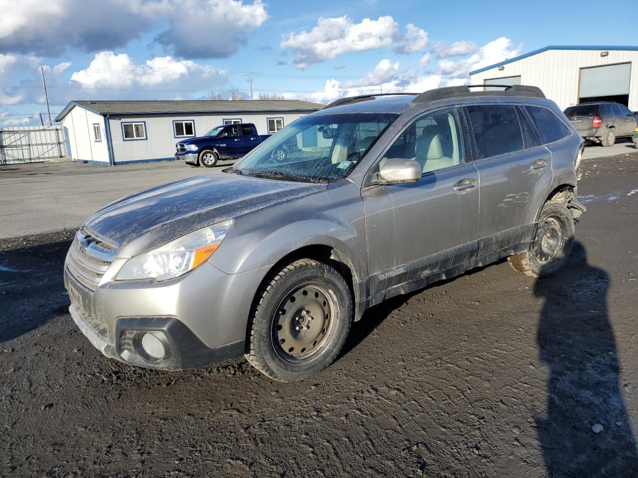 2014 SUBARU OUTBACK 2.5I LIMITED