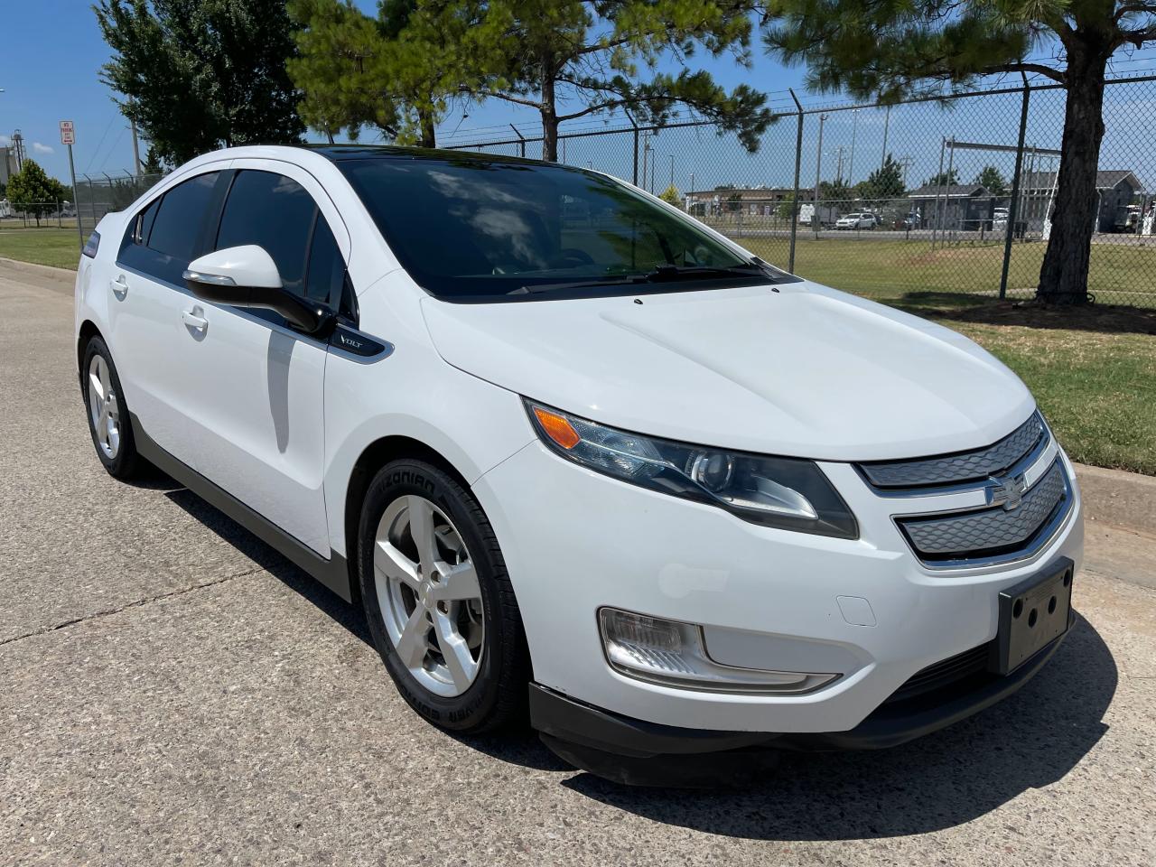 2012 CHEVROLET VOLT