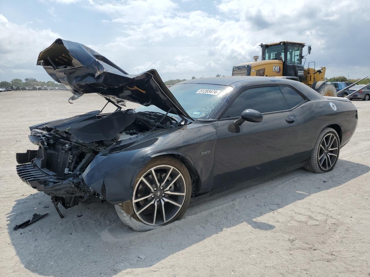 2023 DODGE CHALLENGER R/T