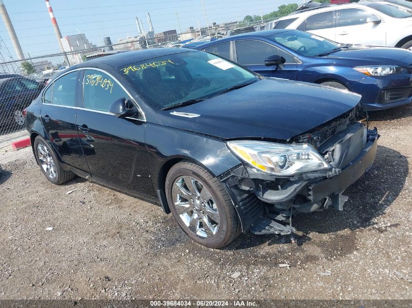 2016 BUICK REGAL TURBO PREMIUM II