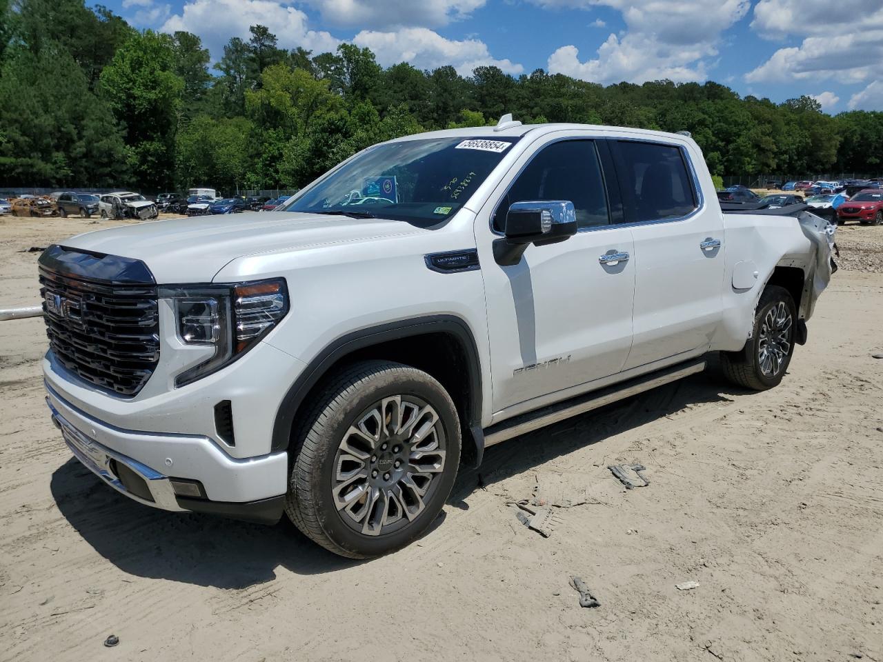 2024 GMC SIERRA K1500 DENALI ULTIMATE