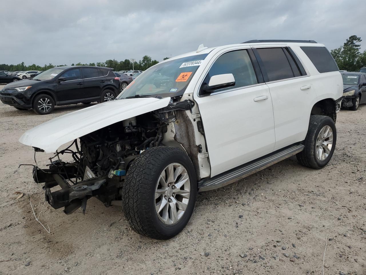 2015 GMC YUKON SLT