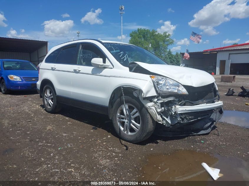 2011 HONDA CR-V EX-L