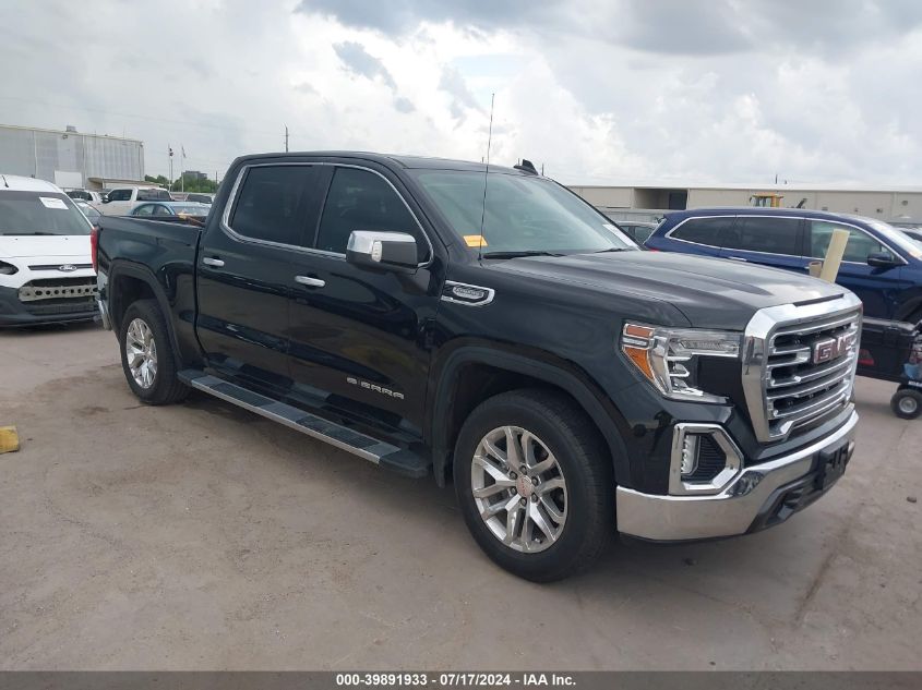 2021 GMC SIERRA C1500 SLT