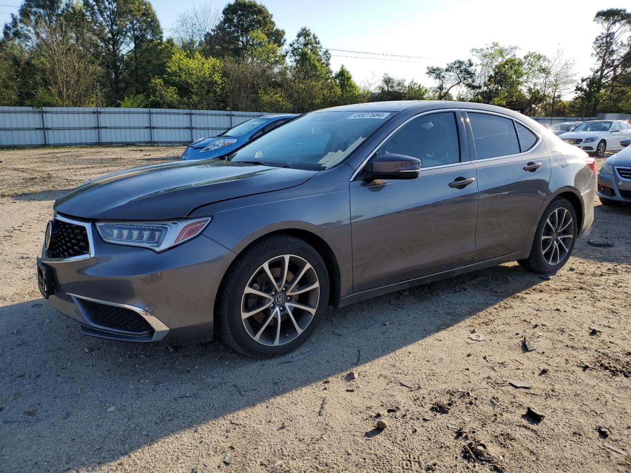 2020 ACURA TLX