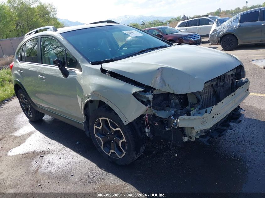 2014 SUBARU XV CROSSTREK 2.0I LIMITED