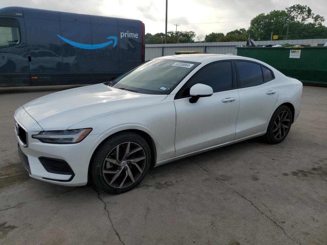 2020 VOLVO S60 T5 MOMENTUM