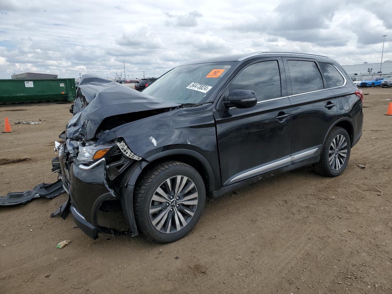 2020 MITSUBISHI OUTLANDER SE