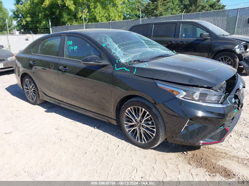 2024 KIA FORTE GT LINE