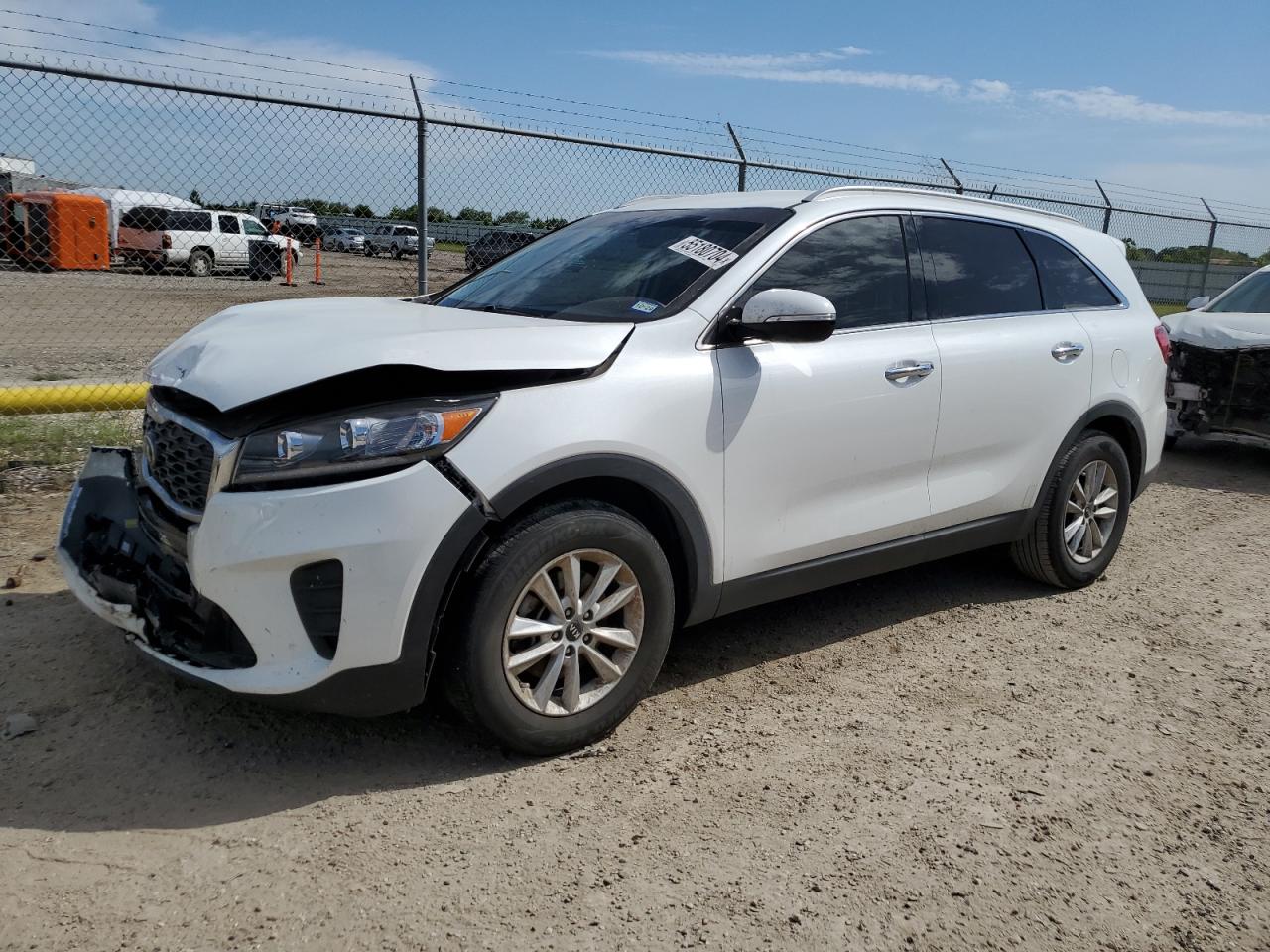 2020 KIA SORENTO L