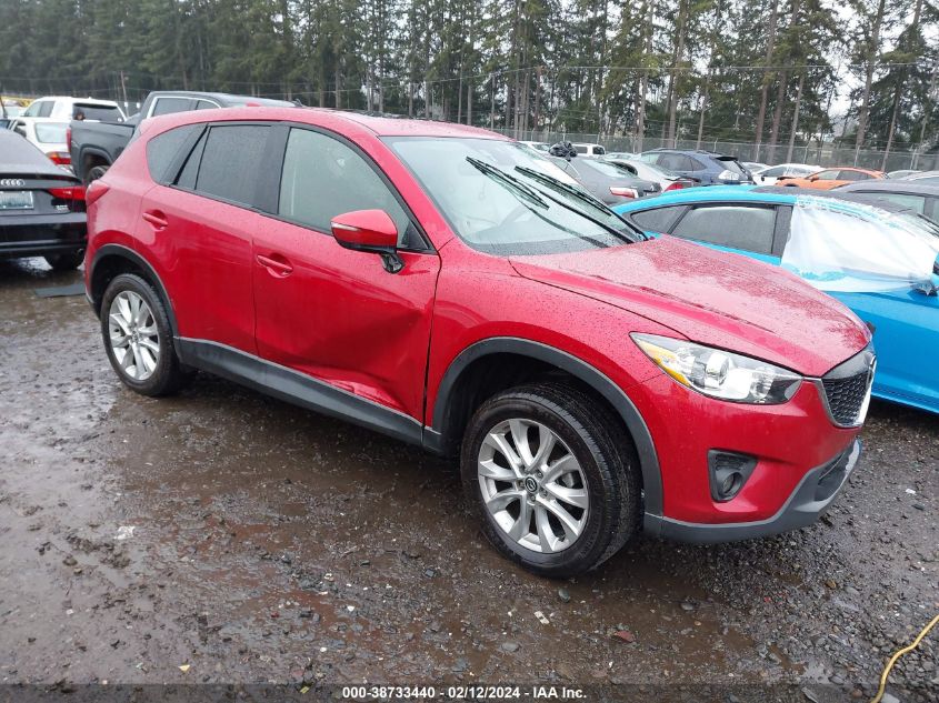 2015 MAZDA CX-5 GRAND TOURING