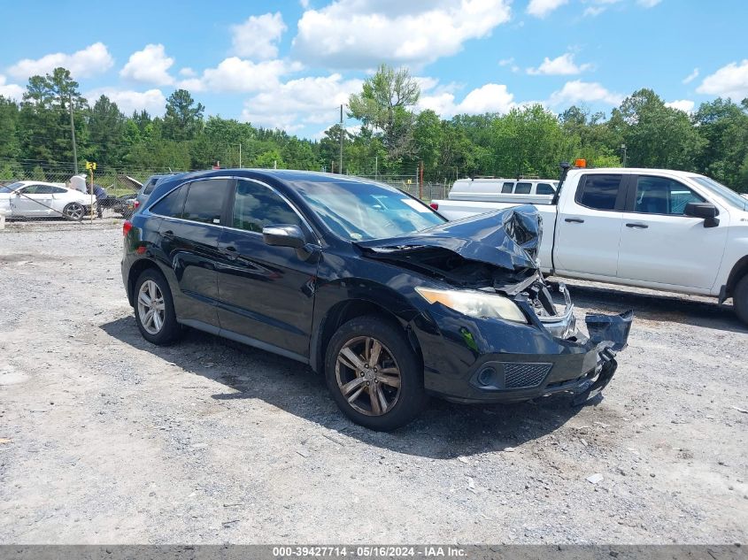 2013 ACURA RDX