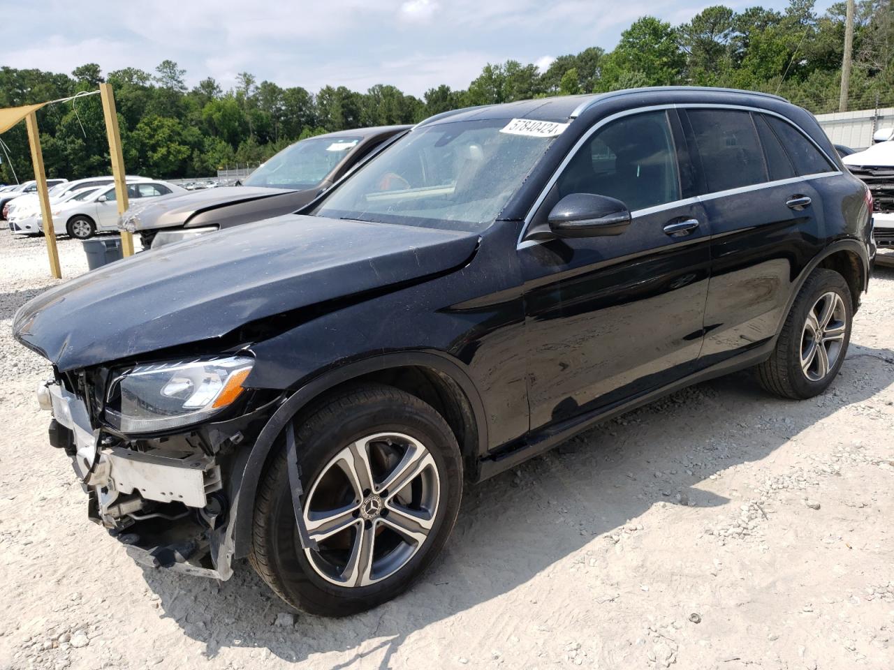 2019 MERCEDES-BENZ GLC 300