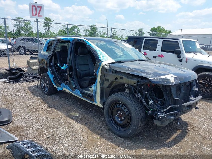 2018 JEEP GRAND CHEROKEE LIMITED 4X4