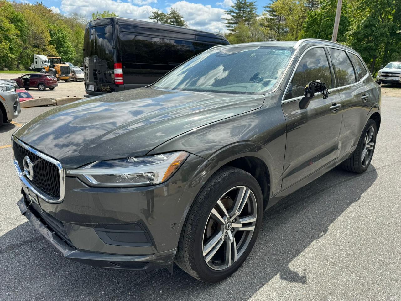 2018 VOLVO XC60 T5 MOMENTUM