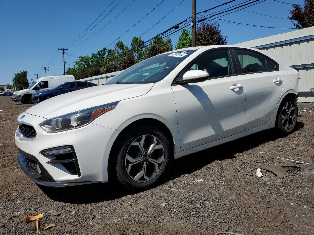 2019 KIA FORTE FE