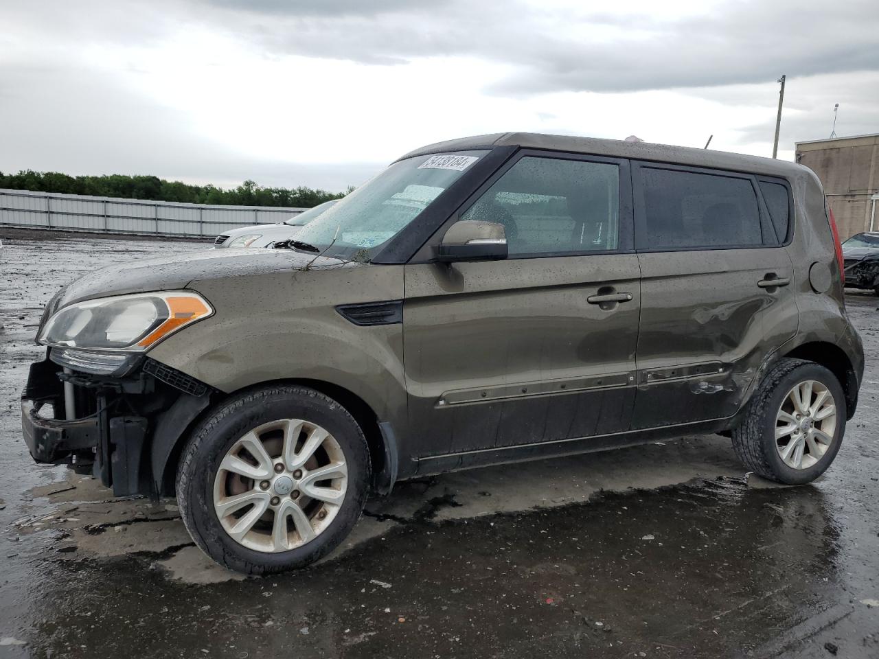 2013 KIA SOUL +