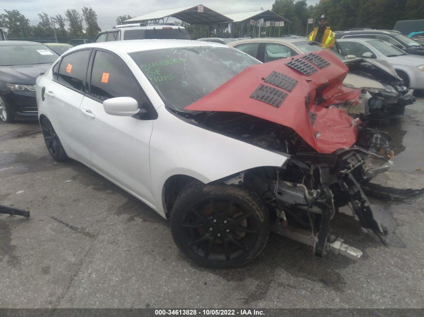 2013 DODGE DART SXT/RALLYE