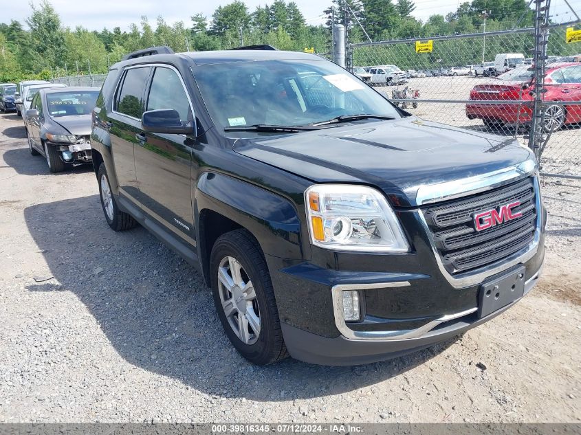 2016 GMC TERRAIN SLE-2