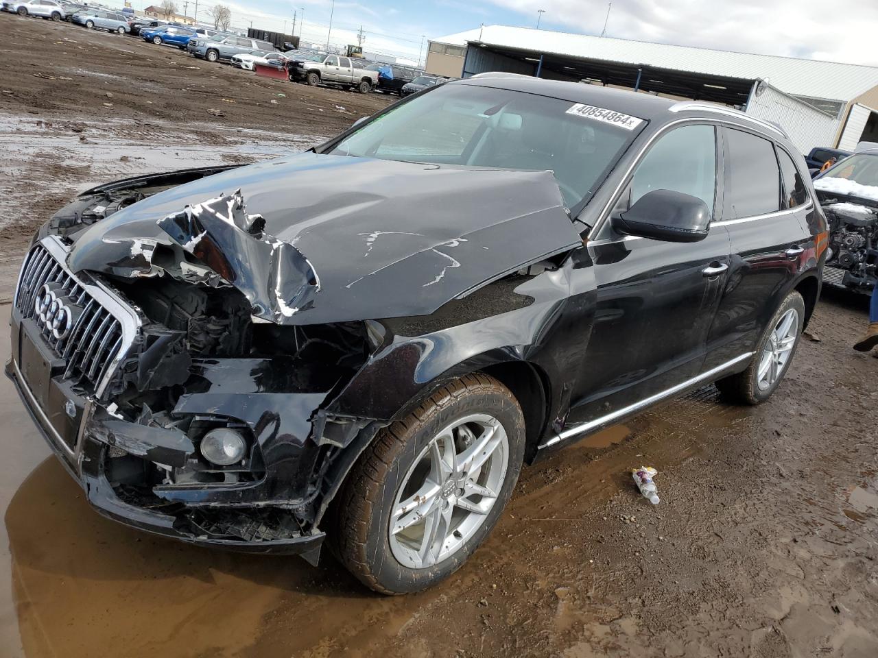 2015 AUDI Q5 TDI PREMIUM PLUS