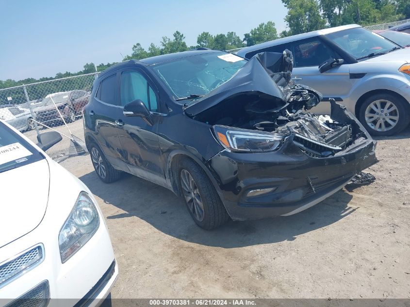 2020 BUICK ENCORE FWD ESSENCE