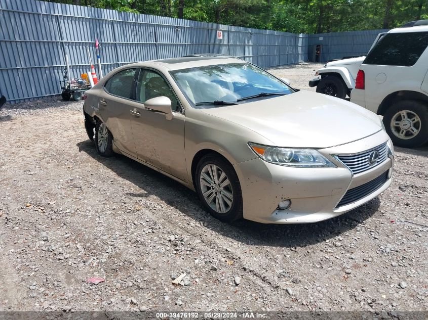 2015 LEXUS ES 350