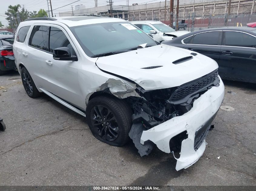 2023 DODGE DURANGO GT PLUS AWD