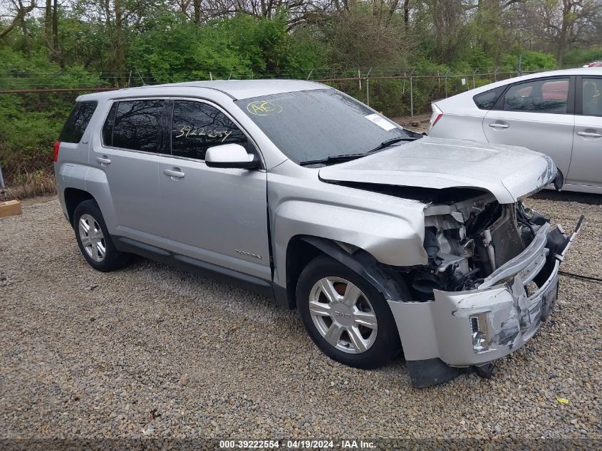 2014 GMC TERRAIN SLE-1