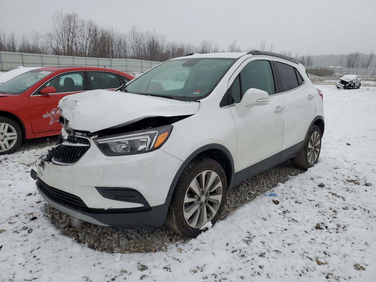 2019 BUICK ENCORE PREFERRED