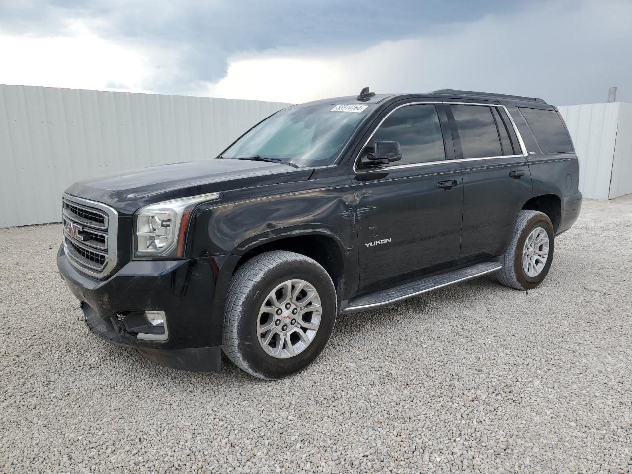 2016 GMC YUKON SLE