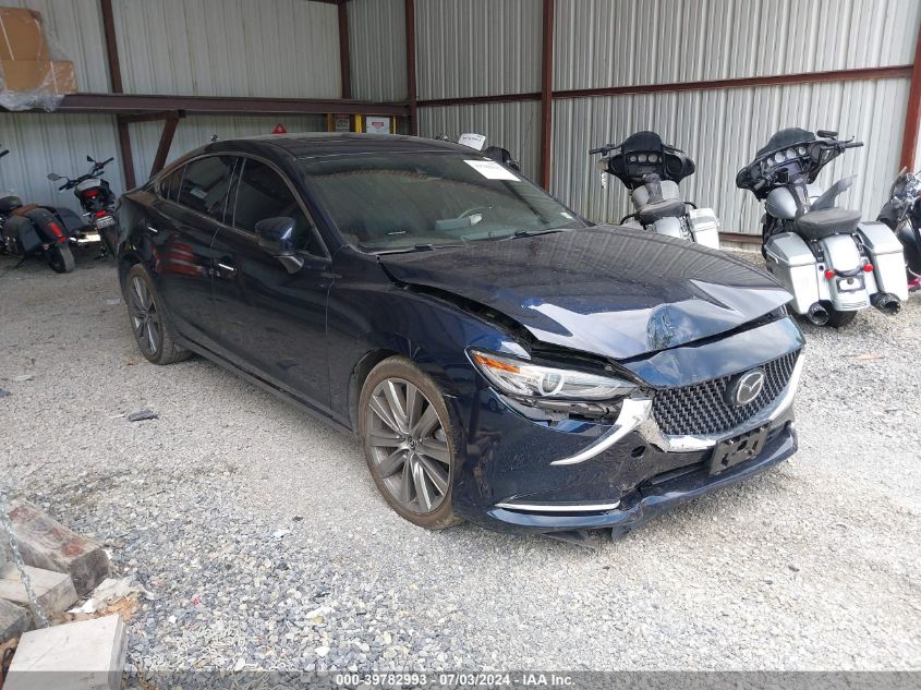 2018 MAZDA MAZDA6 SIGNATURE