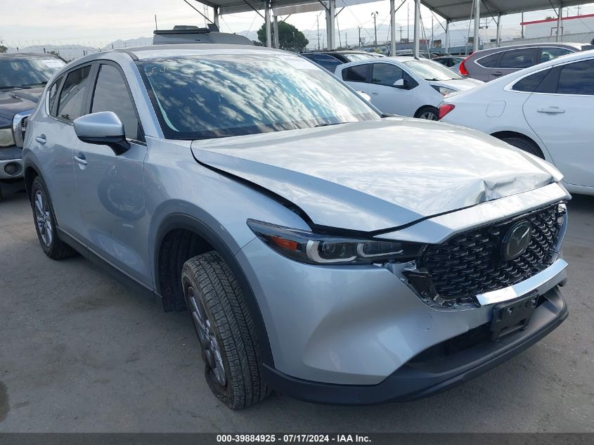 2022 MAZDA CX-5 SELECT