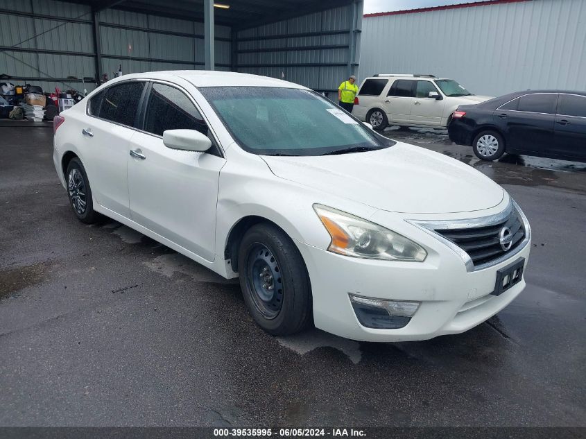 2013 NISSAN ALTIMA 2.5 S