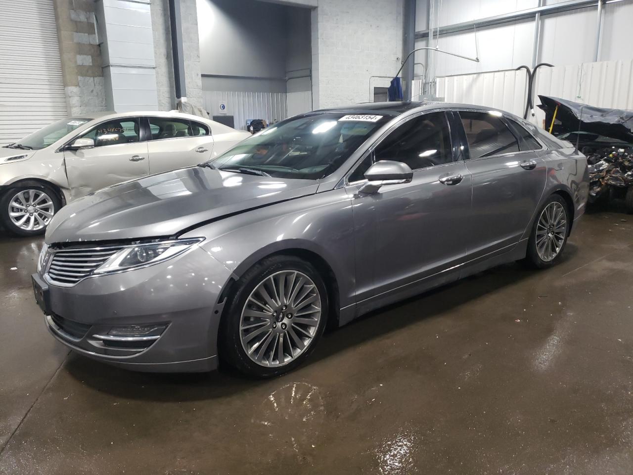 2014 LINCOLN MKZ HYBRID