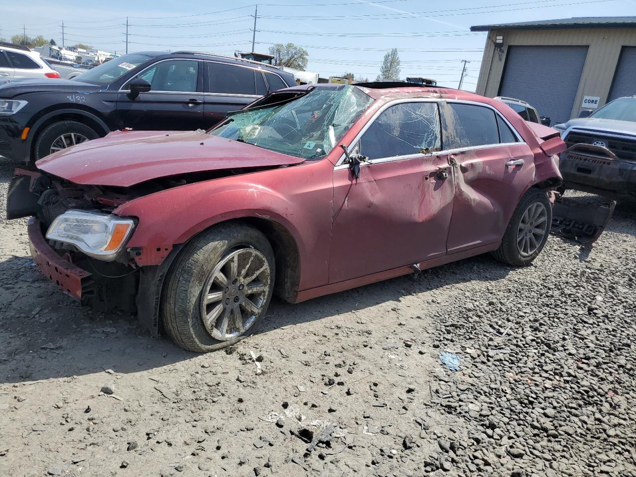 2011 CHRYSLER 300C