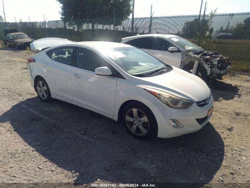 2013 HYUNDAI ELANTRA GLS/LIMITED