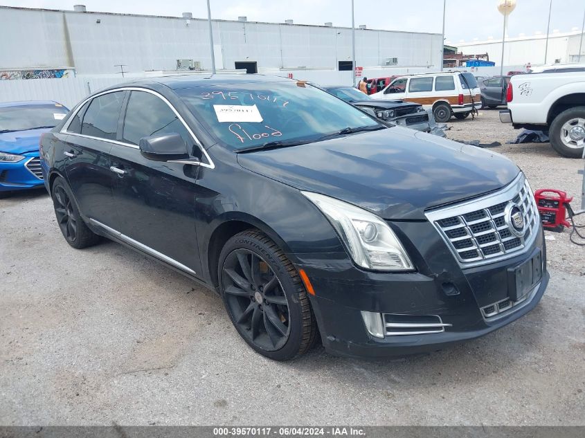 2013 CADILLAC XTS PREMIUM COLLECTION