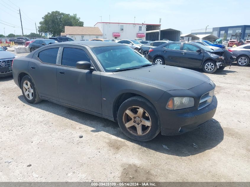 2010 DODGE CHARGER SXT