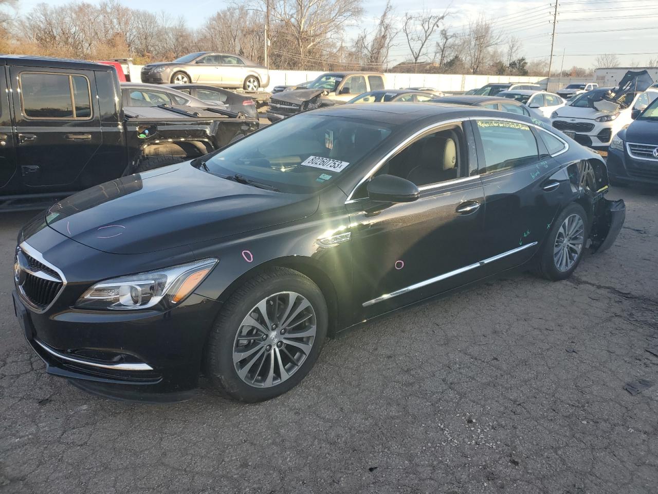 2017 BUICK LACROSSE ESSENCE