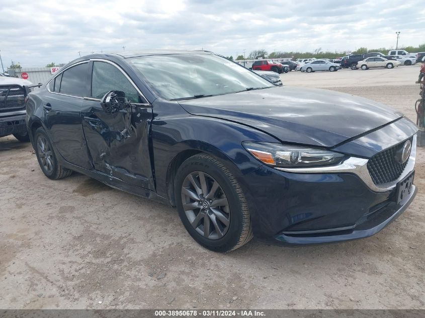 2018 MAZDA MAZDA6 SPORT