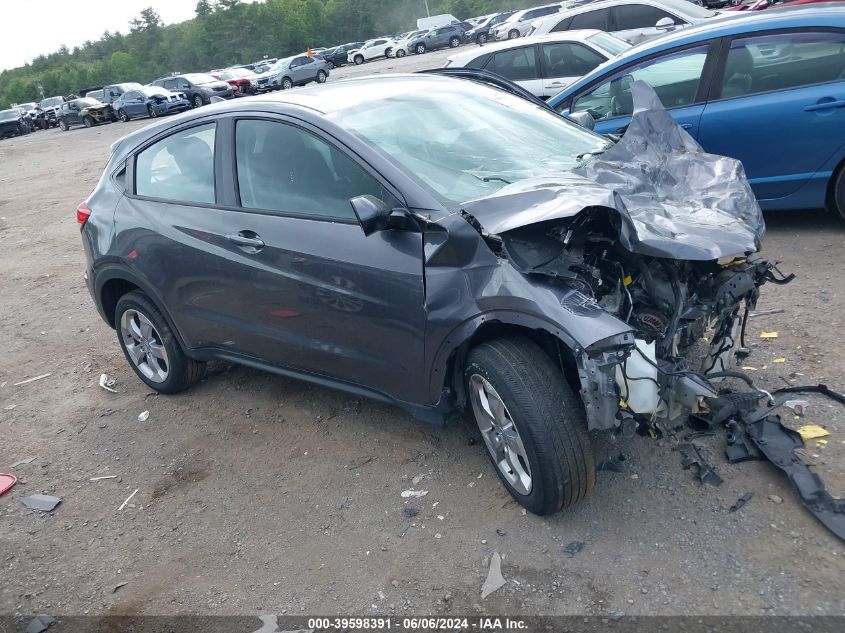 2022 HONDA HR-V AWD LX