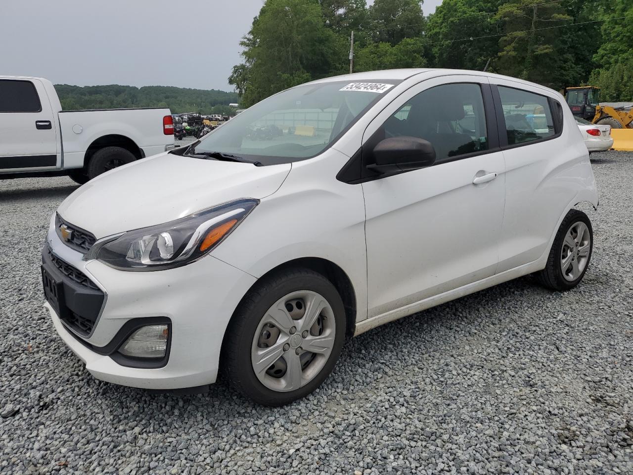 2019 CHEVROLET SPARK LS