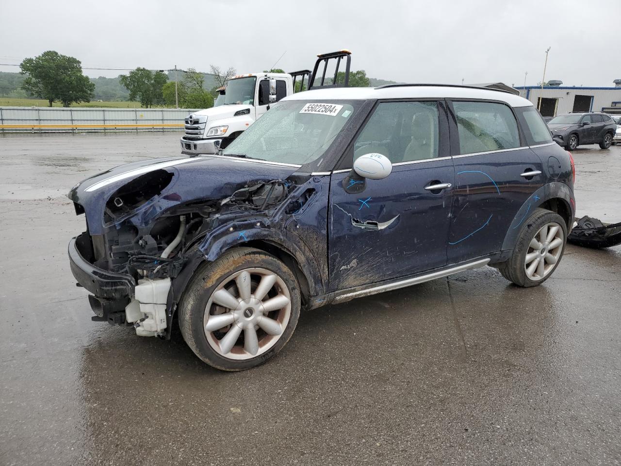 2016 MINI COOPER S COUNTRYMAN