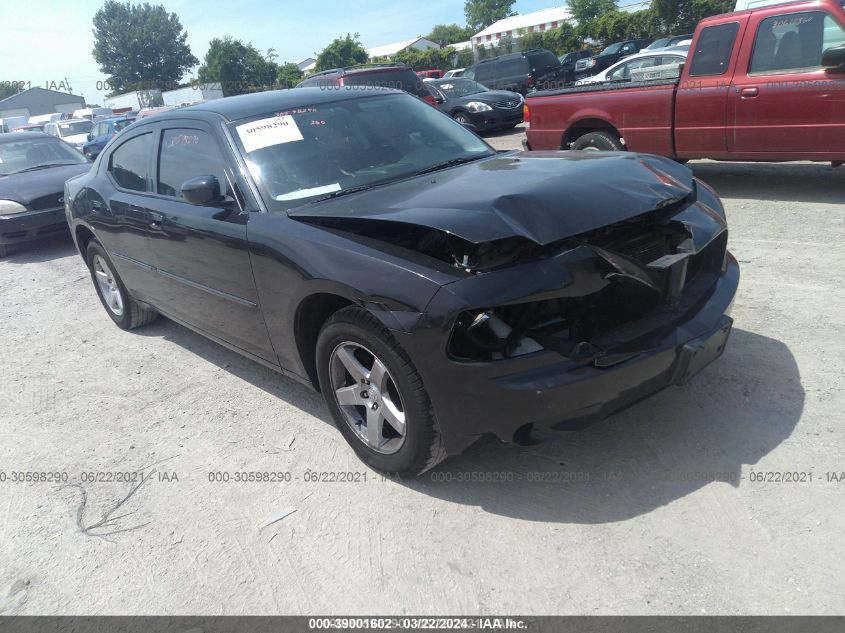 2010 DODGE CHARGER SXT