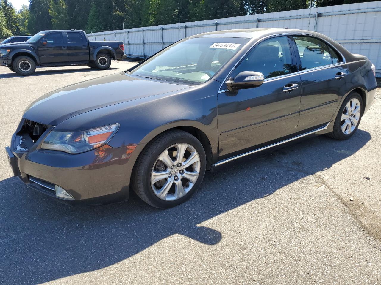 2010 ACURA RL