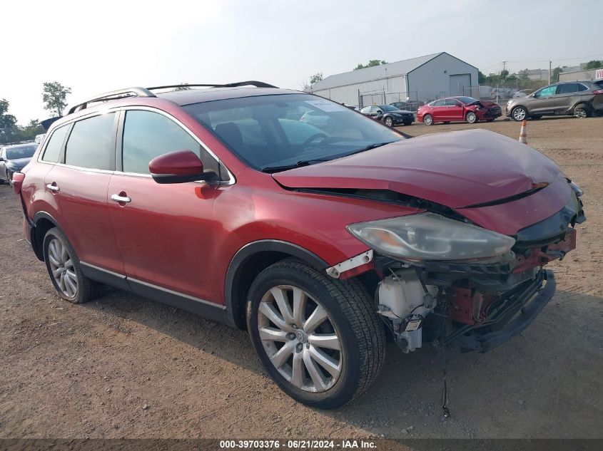 2015 MAZDA CX-9 GRAND TOURING