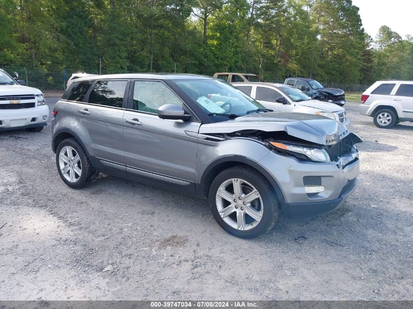 2014 LAND ROVER RANGE ROVER EVOQUE PURE PREMIUM