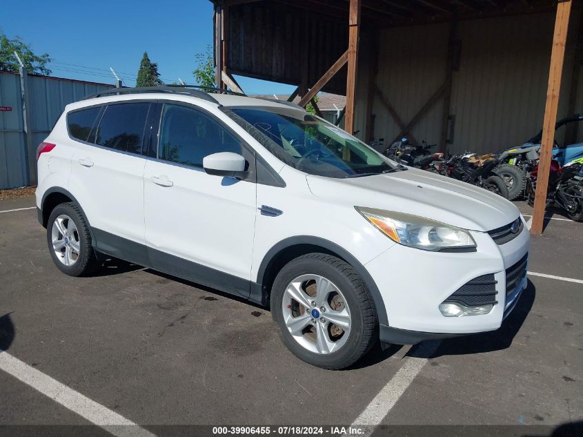 2013 FORD ESCAPE SE