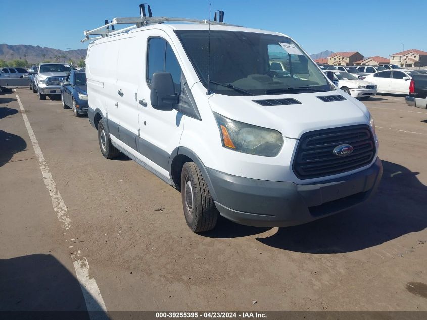 2017 FORD TRANSIT-150